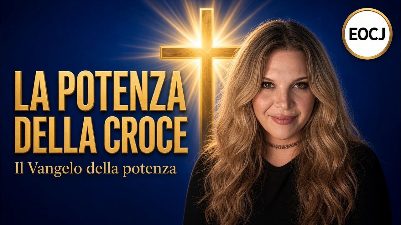 Anteprima del video: LA POTENZA DELLA CROCE