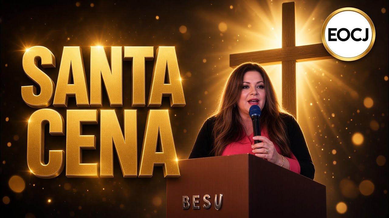 Anteprima del video: Culto online · Santa Cena