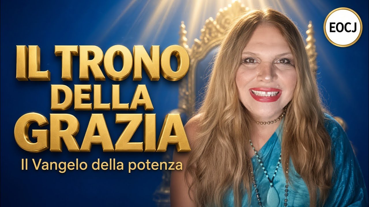 Anteprima del video: IL TRONO DELLA GRAZIA