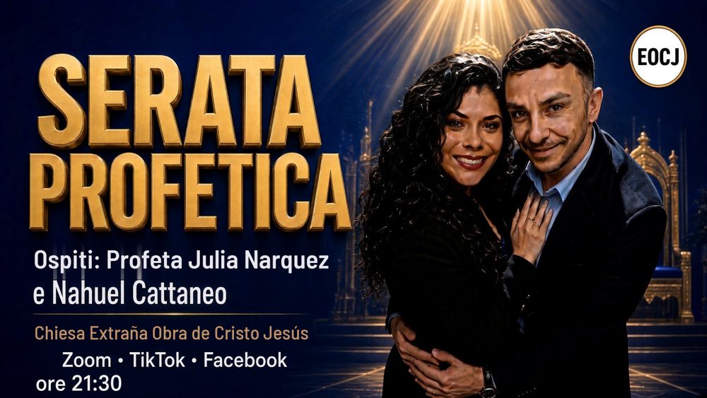 Serata Profetica